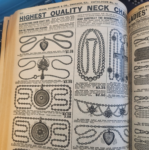 1908 sears roebuck catalogue - Picture 9 of 10